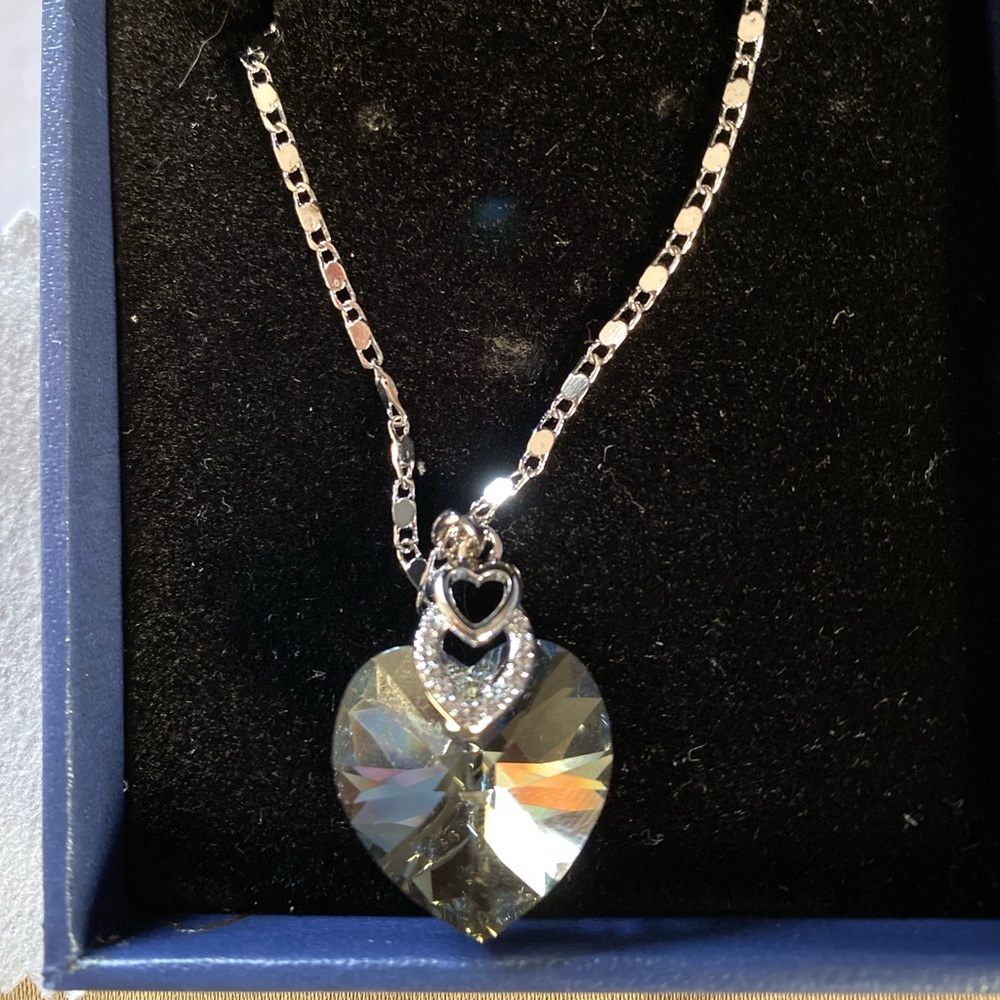 Swarovski necklace
